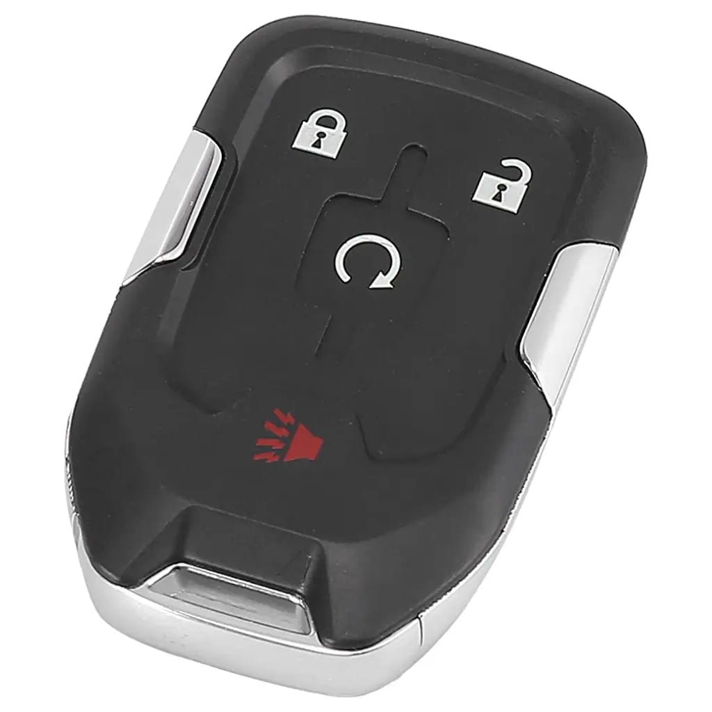 2015-2020 (Aftermarket) Smart Key for Chevrolet Terrain / Yukon / Suburban / Tahoe | PN: 13584512 / HYQ1AA 2015-2020 (Aftermarket) Smart Key for Chevrolet Terrain / Yukon / Suburban / Tahoe | PN: 13584512 / HYQ1AA